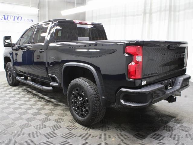 used 2024 Chevrolet Silverado 2500 car, priced at $70,997