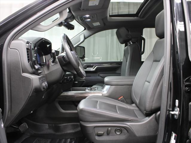 used 2024 Chevrolet Silverado 2500 car, priced at $70,997