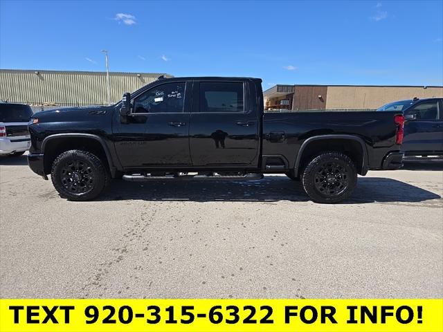 used 2024 Chevrolet Silverado 2500 car, priced at $70,997