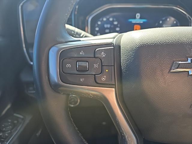 used 2024 Chevrolet Silverado 2500 car, priced at $70,997