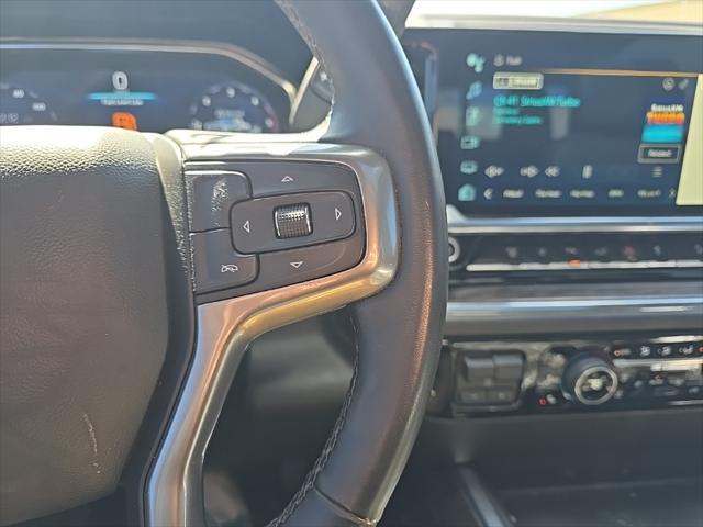 used 2024 Chevrolet Silverado 2500 car, priced at $70,997