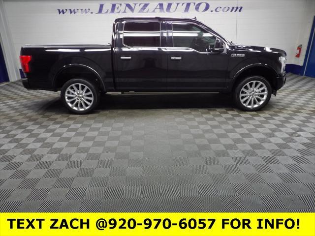 used 2019 Ford F-150 car, priced at $31,497