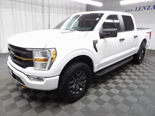 used 2022 Ford F-150 car, priced at $46,492