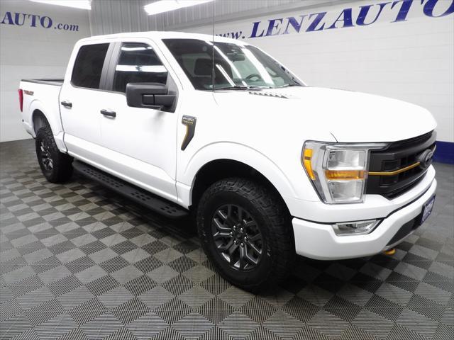 used 2022 Ford F-150 car, priced at $46,492