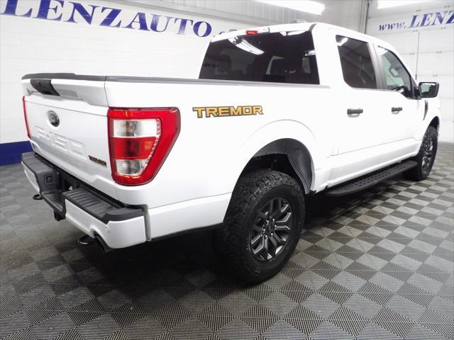 used 2022 Ford F-150 car, priced at $46,492