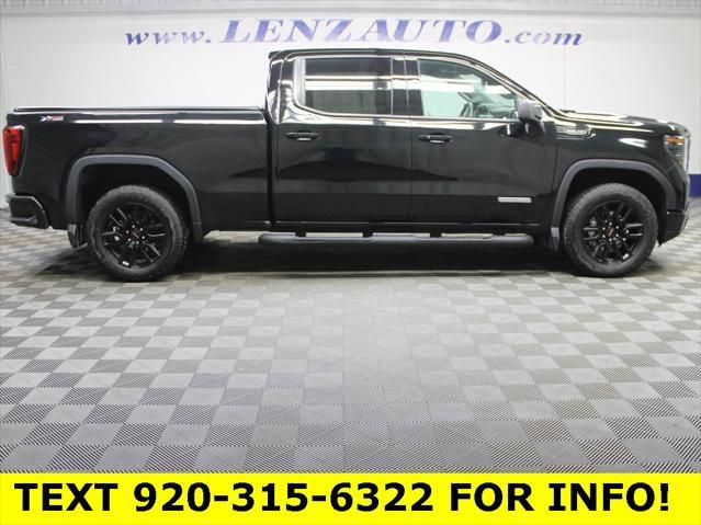 used 2024 GMC Sierra 1500 car, priced at $51,997