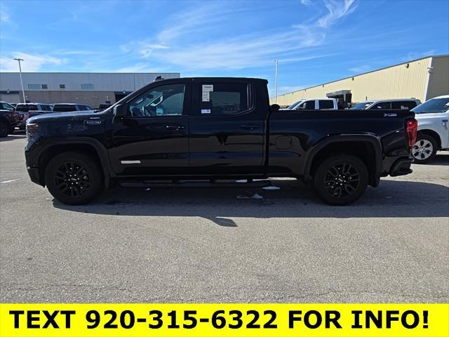 used 2024 GMC Sierra 1500 car, priced at $51,997