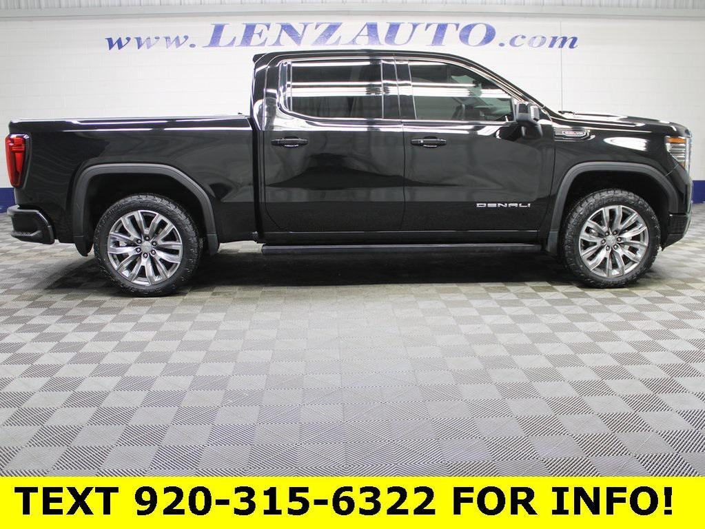 used 2024 GMC Sierra 1500 car, priced at $57,994