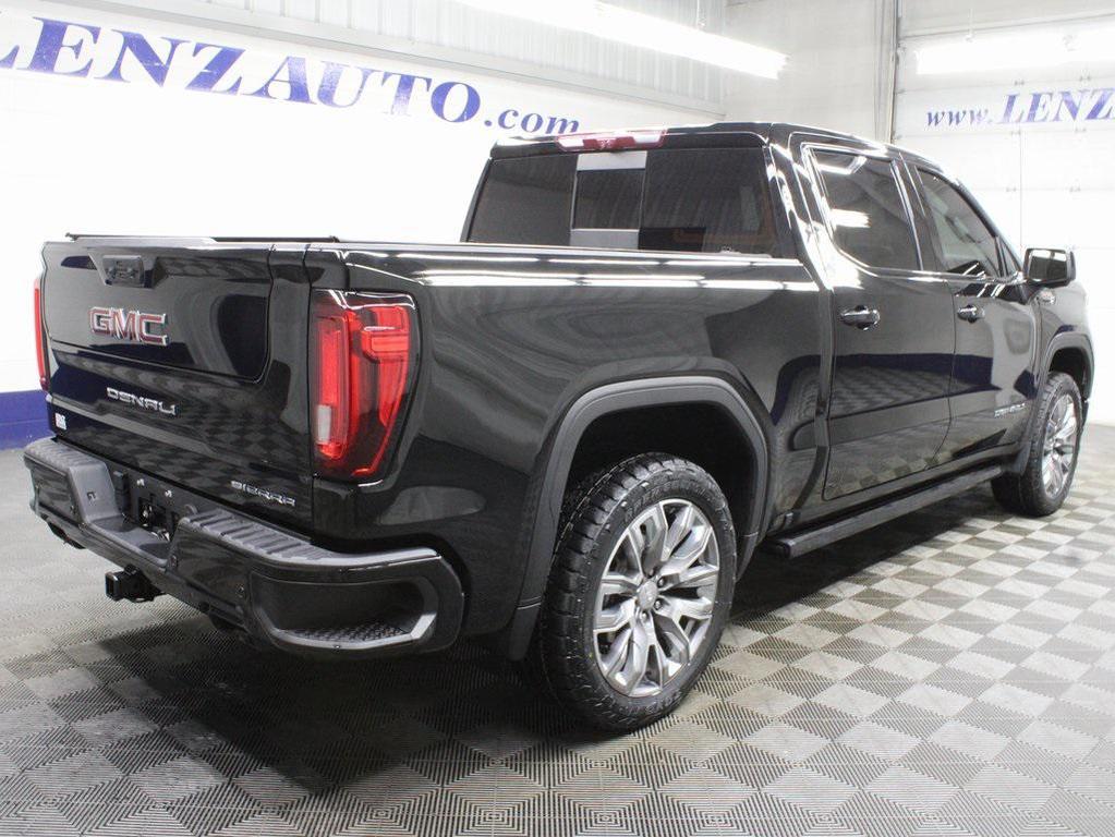 used 2024 GMC Sierra 1500 car, priced at $57,994