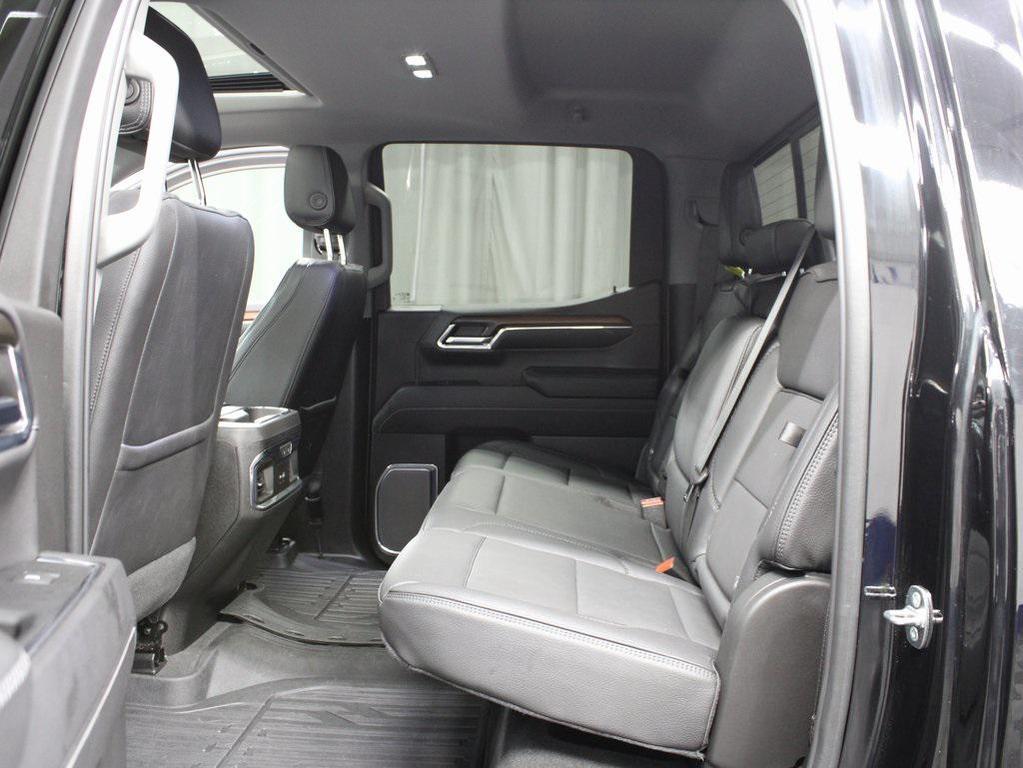 used 2024 GMC Sierra 1500 car, priced at $57,994