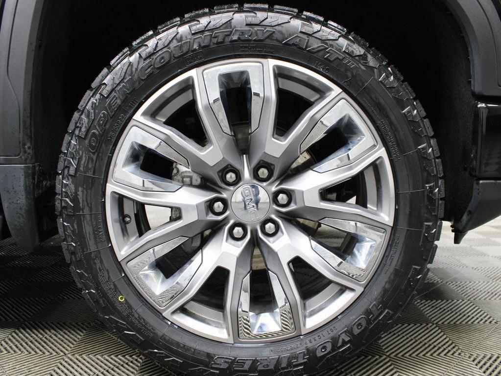 used 2024 GMC Sierra 1500 car, priced at $57,994
