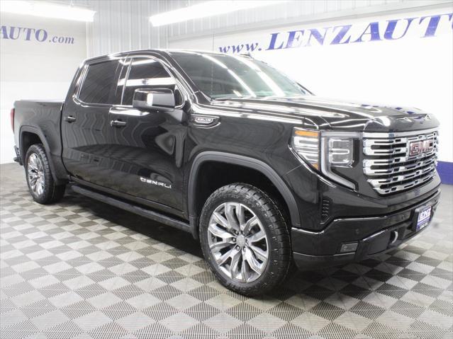 used 2024 GMC Sierra 1500 car, priced at $67,997