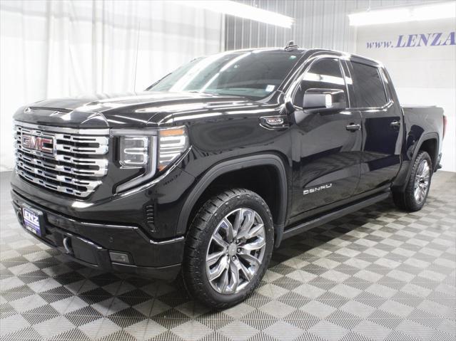 used 2024 GMC Sierra 1500 car, priced at $67,997