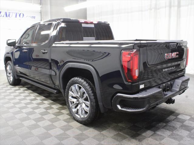 used 2024 GMC Sierra 1500 car, priced at $67,997