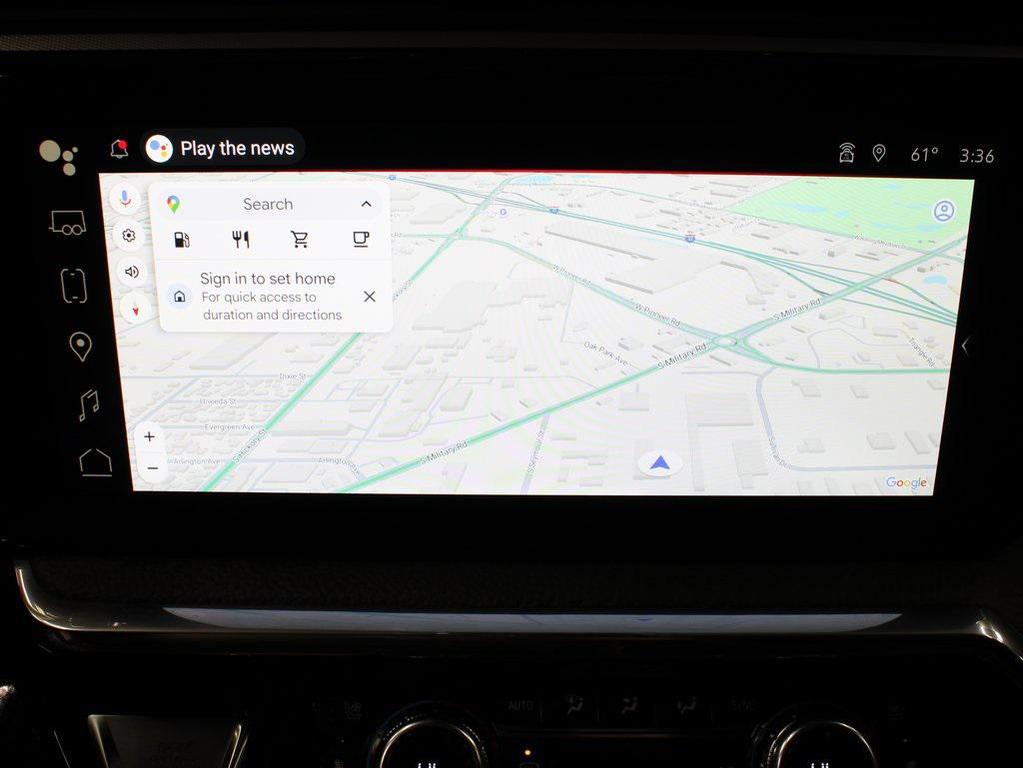 used 2024 GMC Sierra 1500 car, priced at $57,994