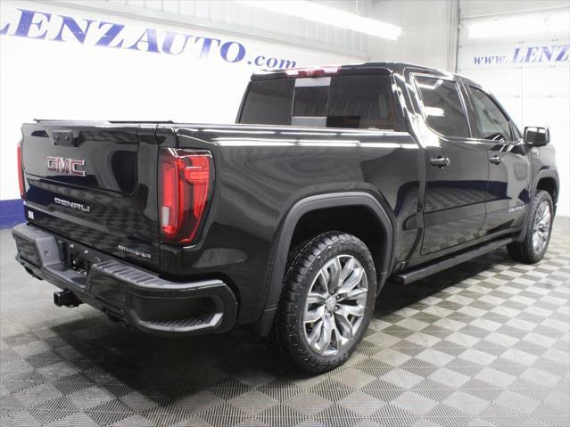 used 2024 GMC Sierra 1500 car, priced at $67,997