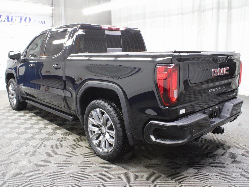 used 2024 GMC Sierra 1500 car, priced at $57,994