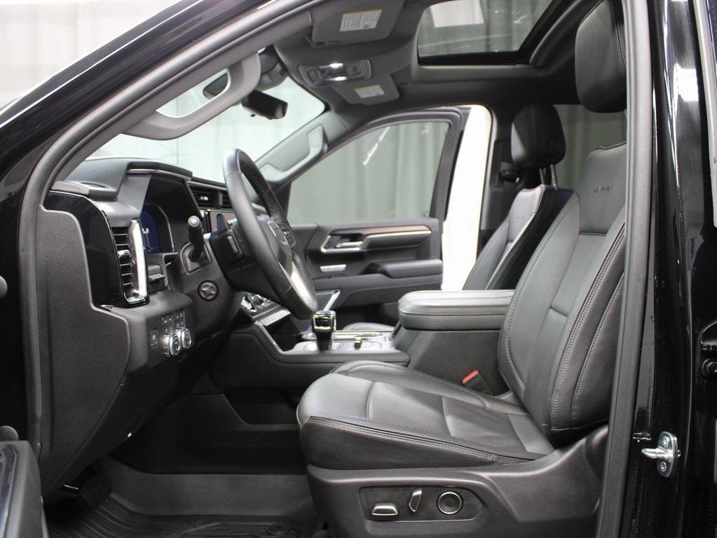 used 2024 GMC Sierra 1500 car, priced at $57,994