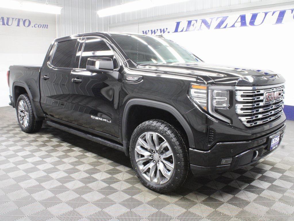used 2024 GMC Sierra 1500 car, priced at $57,994