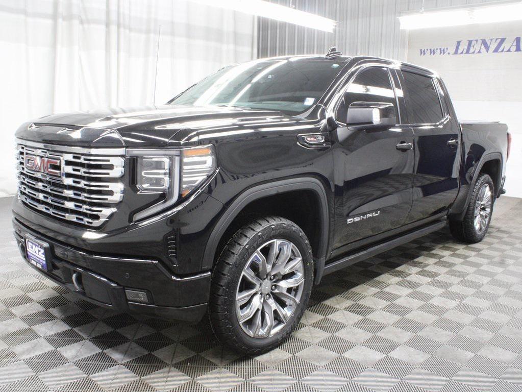 used 2024 GMC Sierra 1500 car, priced at $57,994