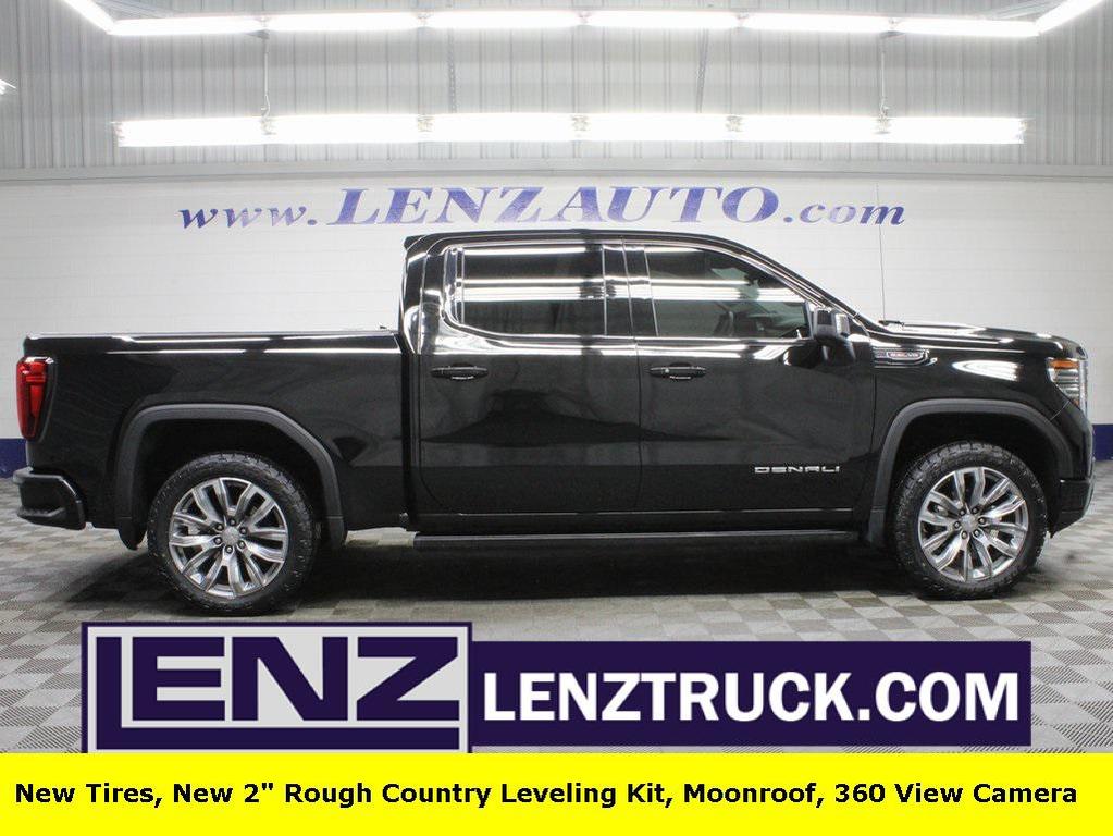 used 2024 GMC Sierra 1500 car, priced at $57,994