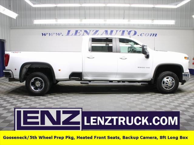 used 2024 Chevrolet Silverado 3500 car, priced at $63,491