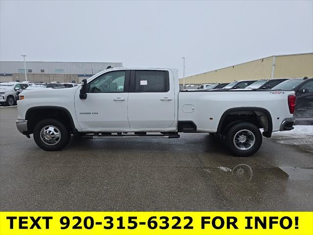 used 2024 Chevrolet Silverado 3500 car, priced at $64,498