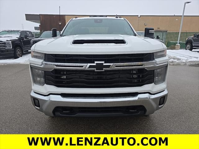 used 2024 Chevrolet Silverado 3500 car, priced at $64,498