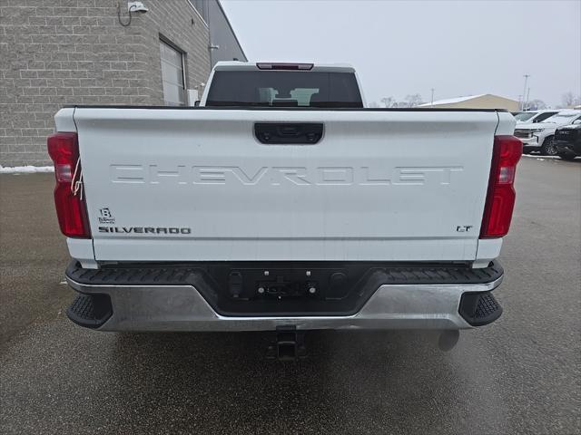 used 2024 Chevrolet Silverado 3500 car, priced at $64,498