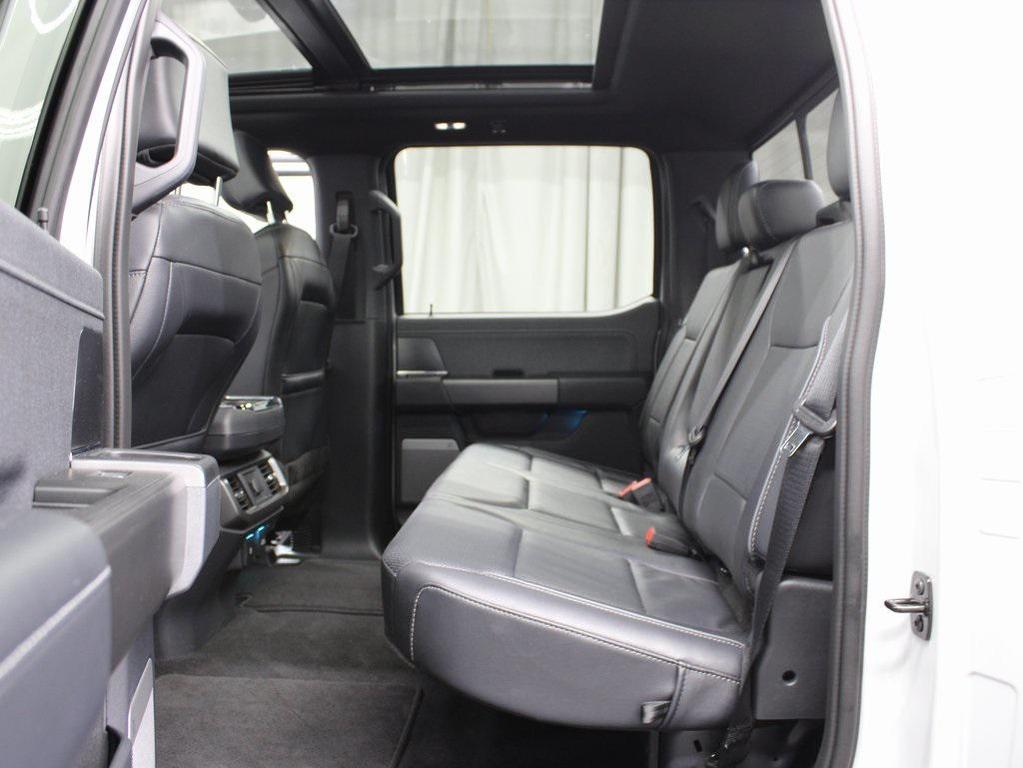 used 2024 Ford F-150 car, priced at $57,992