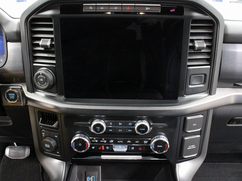 used 2024 Ford F-150 car, priced at $57,992