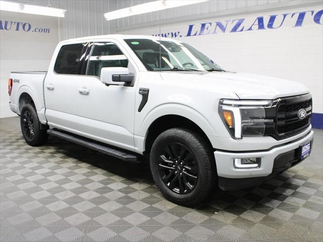 used 2024 Ford F-150 car, priced at $60,997