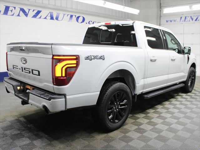 used 2024 Ford F-150 car, priced at $60,997