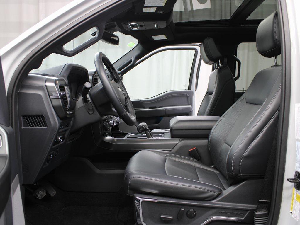 used 2024 Ford F-150 car, priced at $57,992