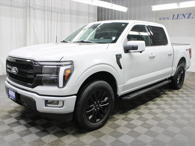 used 2024 Ford F-150 car, priced at $60,997