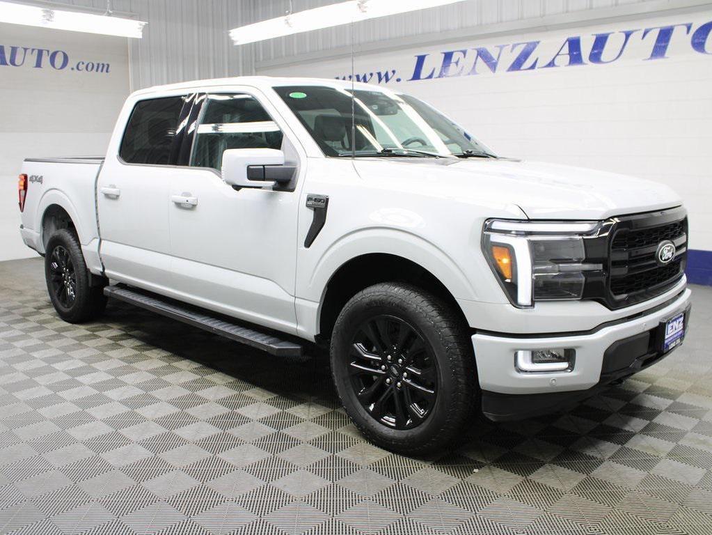 used 2024 Ford F-150 car, priced at $57,992