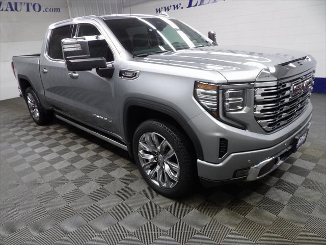 used 2024 GMC Sierra 1500 car, priced at $62,997