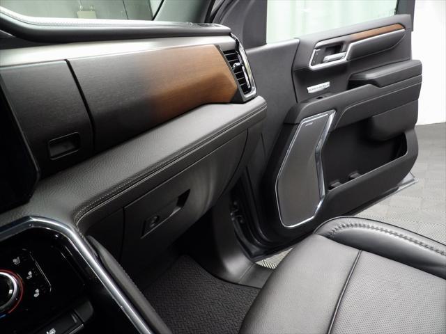 used 2024 GMC Sierra 1500 car, priced at $62,997