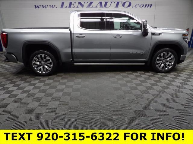 used 2024 GMC Sierra 1500 car, priced at $62,997