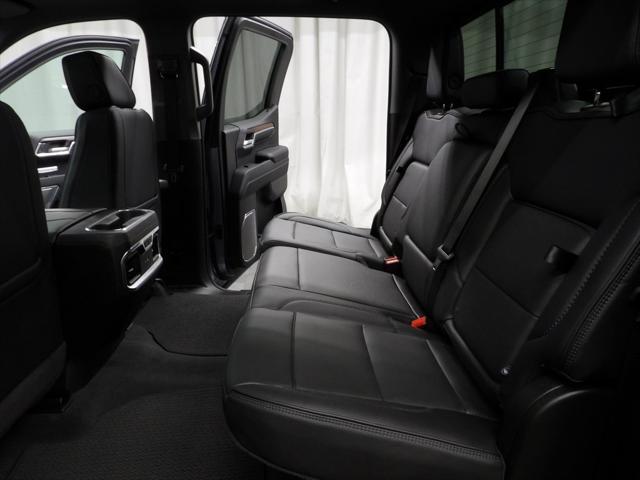 used 2024 GMC Sierra 1500 car, priced at $62,997