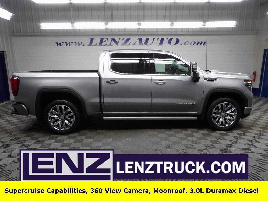 used 2024 GMC Sierra 1500 car, priced at $59,892