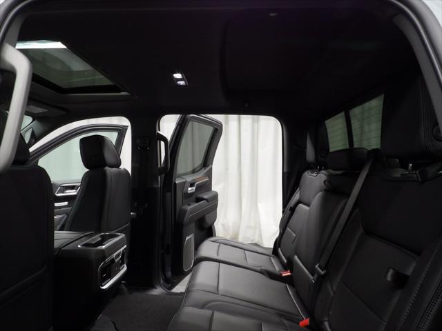 used 2024 GMC Sierra 1500 car, priced at $62,997