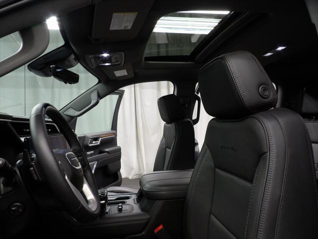 used 2024 GMC Sierra 1500 car, priced at $62,997