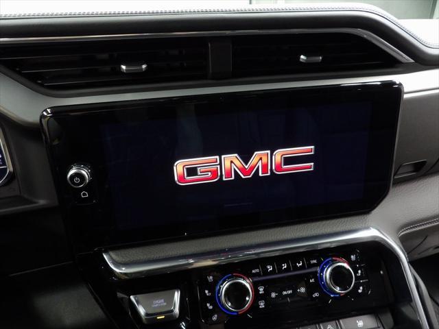 used 2024 GMC Sierra 1500 car, priced at $62,997
