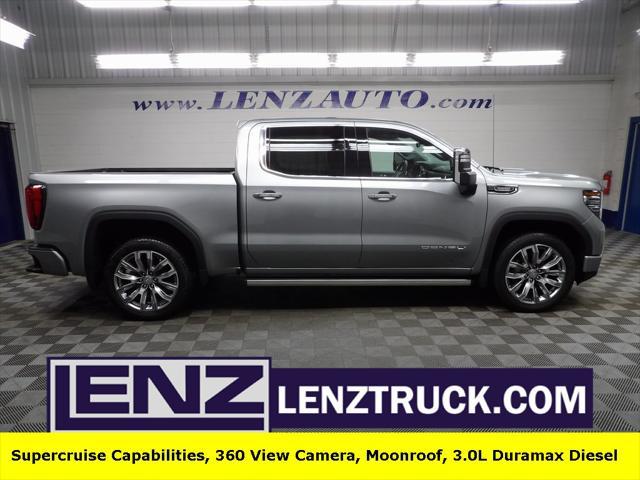 used 2024 GMC Sierra 1500 car, priced at $62,997