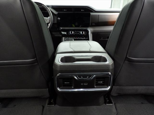 used 2024 GMC Sierra 1500 car, priced at $62,997