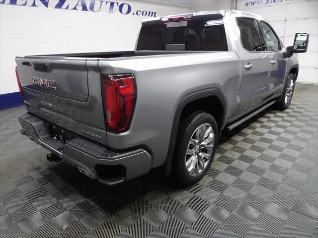 used 2024 GMC Sierra 1500 car, priced at $62,997