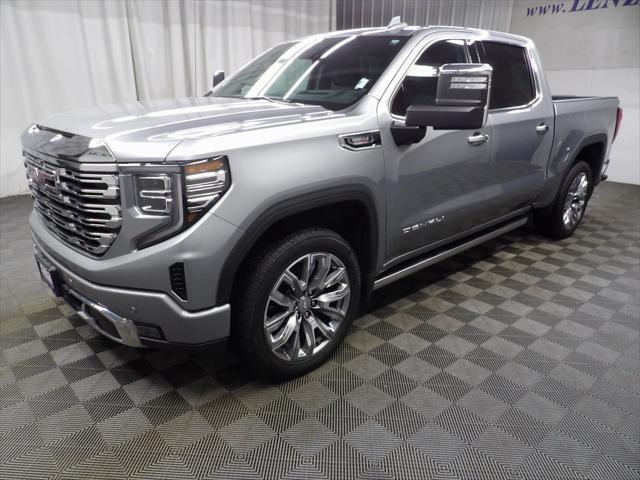 used 2024 GMC Sierra 1500 car, priced at $62,997