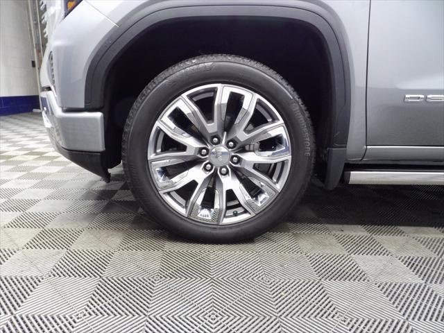 used 2024 GMC Sierra 1500 car, priced at $62,997