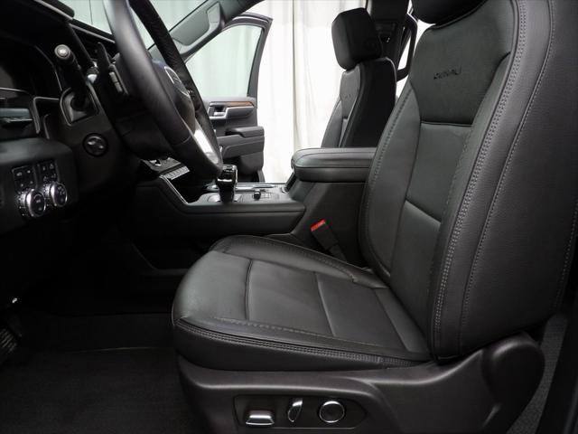 used 2024 GMC Sierra 1500 car, priced at $62,997